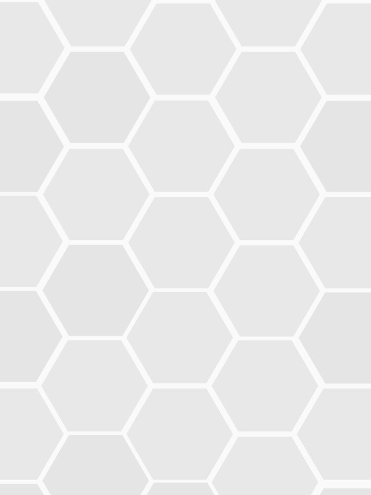 hexagonal shapes by wa2022