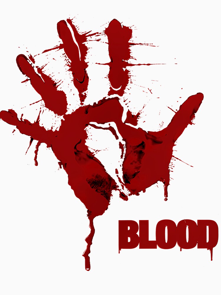 Blood Logo by Oceichel