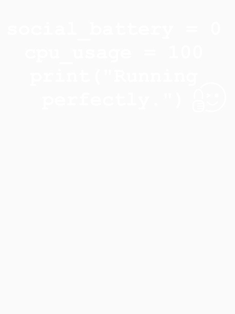 Optimized for Code, Not Conversation. by JAGA-ALIME