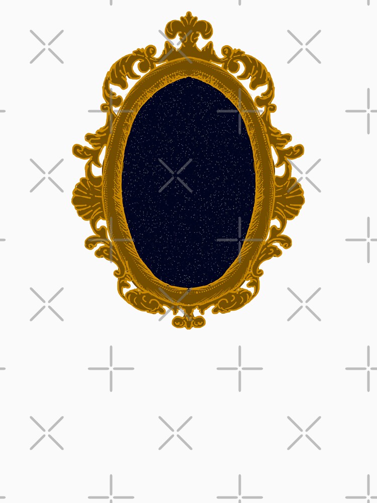 Ornate Frame Portal by grphitee
