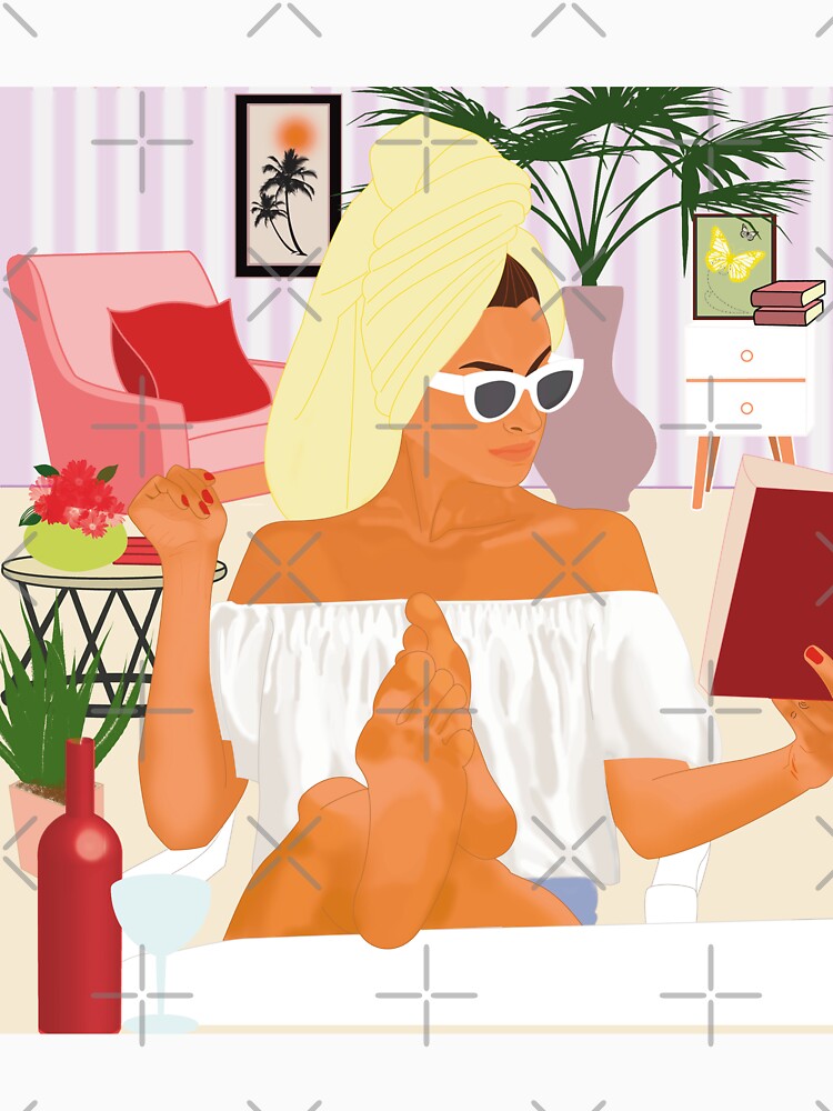 Self Care Spa Day by Ivlc .