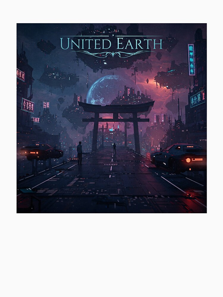 United Earth by UniversalSaving