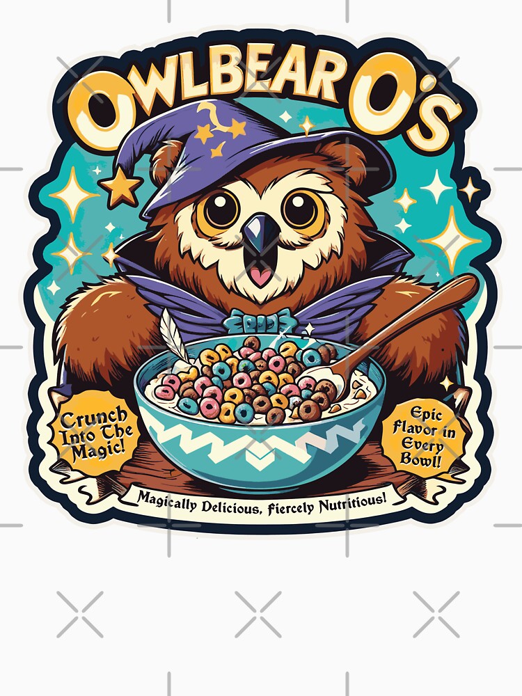Owlbear O's by Nerd Out!