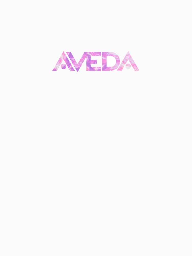 Pink, White and Purple Aveda by Dalaura