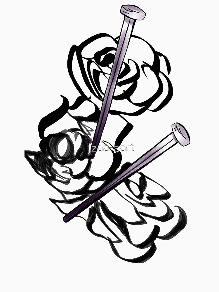 Doodle Kugisaki by Izaa-aart