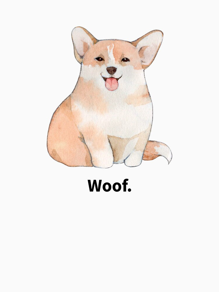 WOOF DOG by yalcoholic