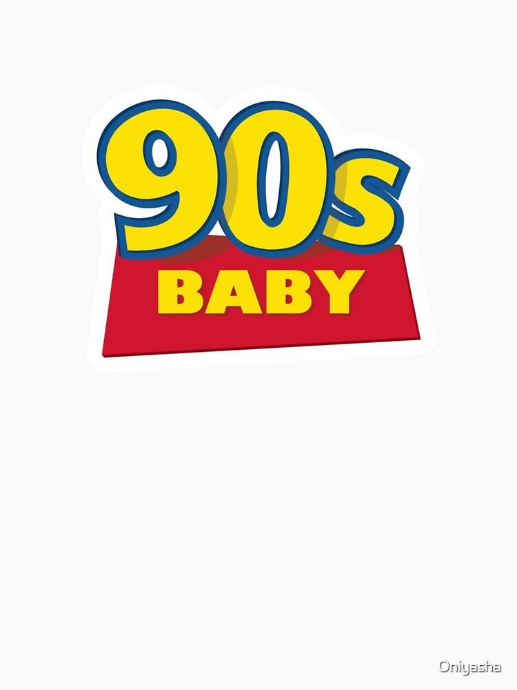 90s Baby Nostalgic Retro Vibes by Oniyasha