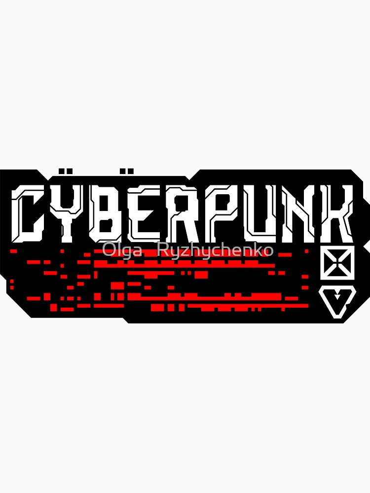 CyberPunk29 by Olga   Ryzhychenko