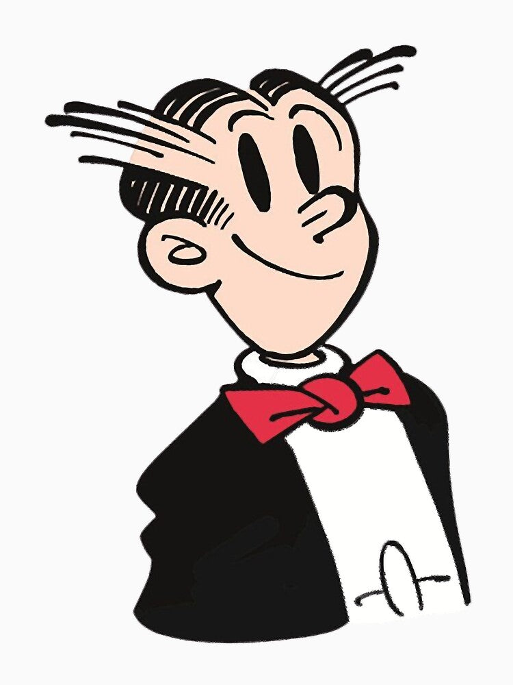 Dagwood Bumstead by Gilliam-Bernice