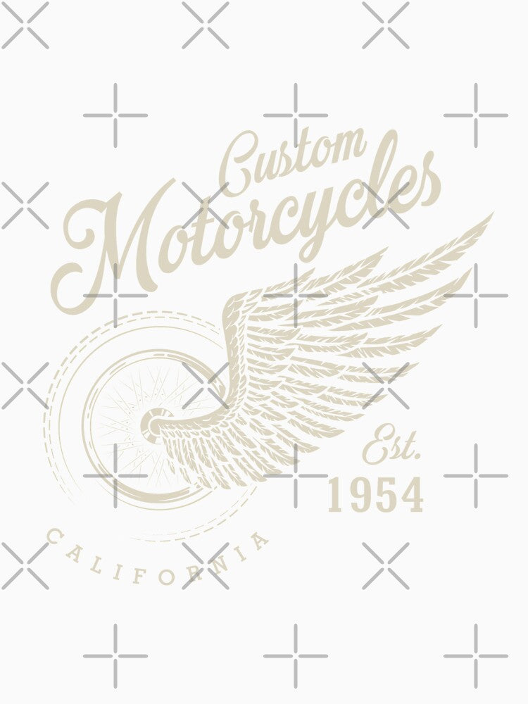 Custom motorcycles California by yassineddy