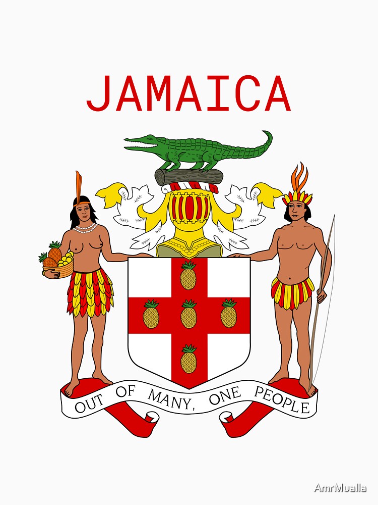 Jamaica by AmrMualla