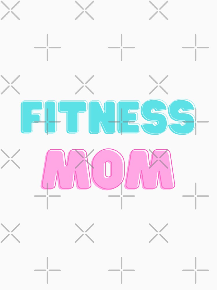 Fitness Mom by Fitness-Passion