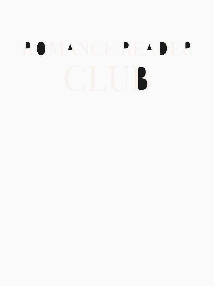 Romance Reader Club - Booktok x Romance Reader Aesthetic by Inkbound Co