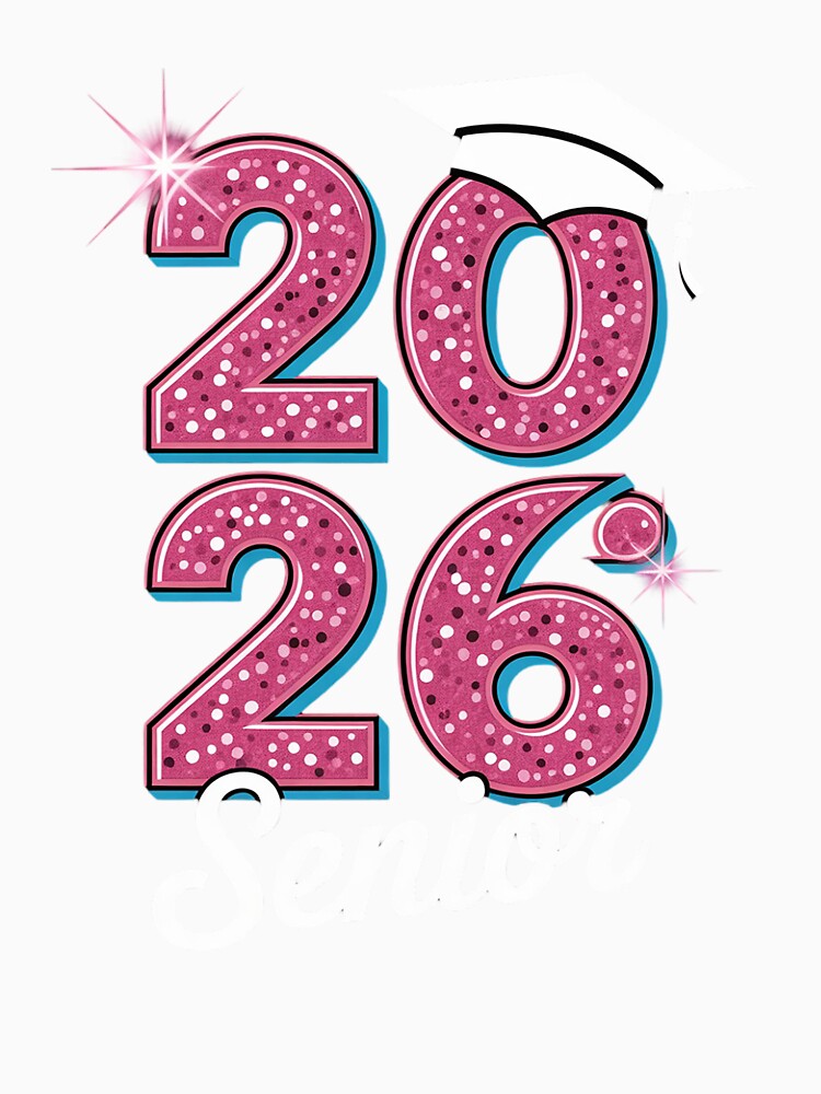 Senior 2026 Class of 2026 Seniors Graduation 2026 Senior by MyzoToyota