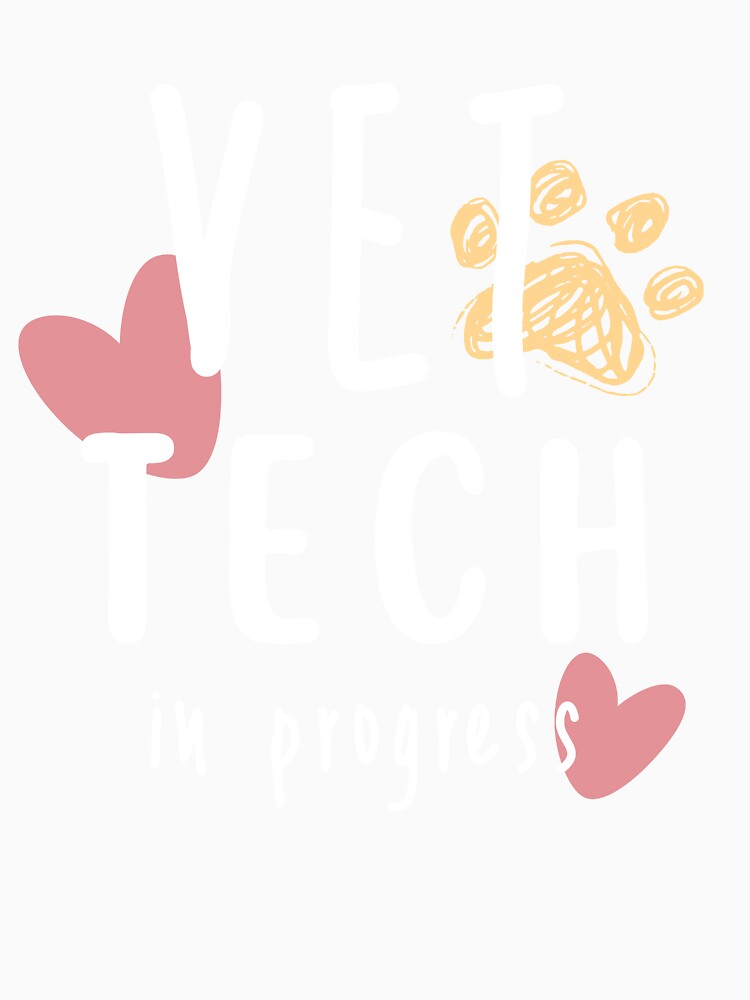 Vet tech in progress veterinary technician by AncientAccent