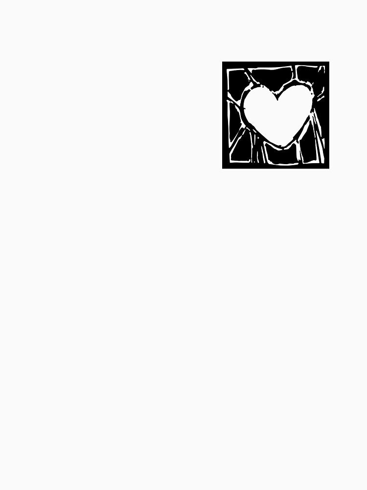 Black Heart Shape by corexxo