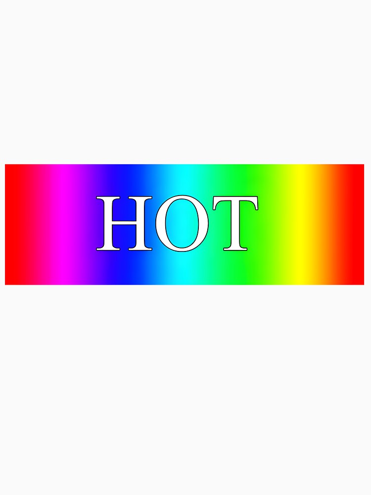 Hot by idaerindiph