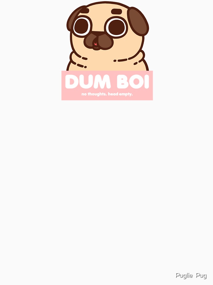 Dum Boi Puglie by Puglie Pug