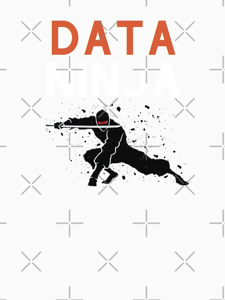 Data ninja by Sanskrati