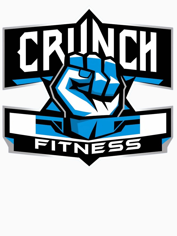 The Crunch Fitness - Motivation for a Stronger You by haitrieuic96