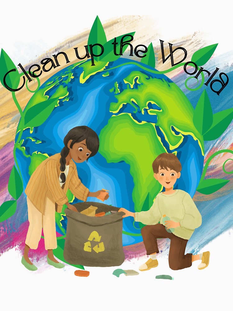 Clean up the world 2025 by LiveOutdoor