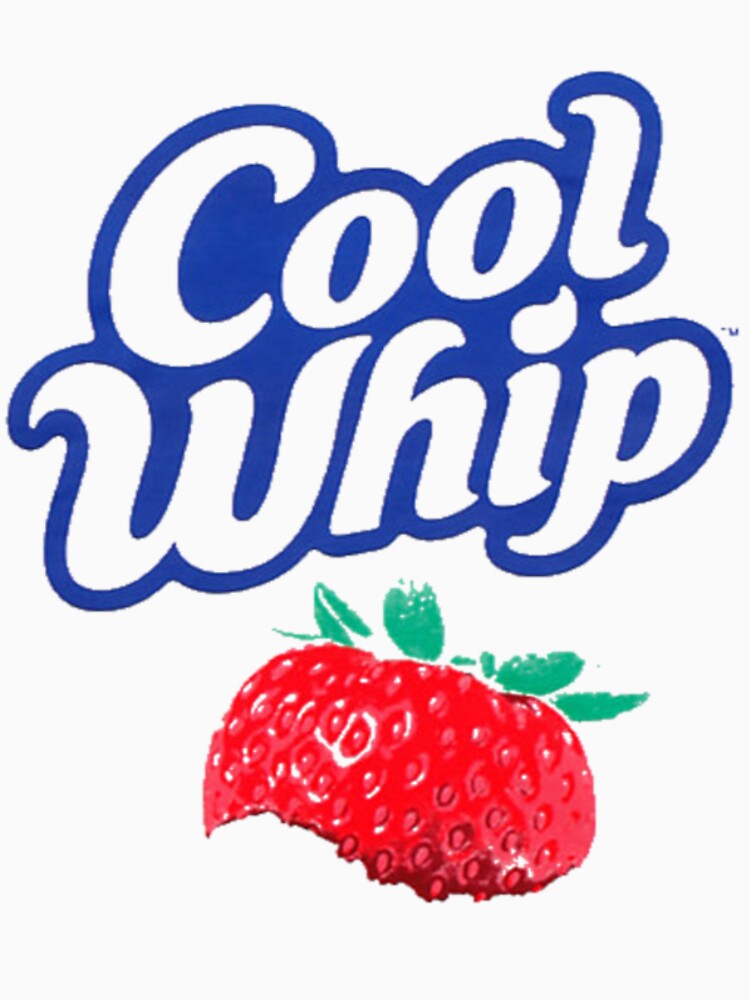 Cool Whip Strawberry by MichaelLeyva1