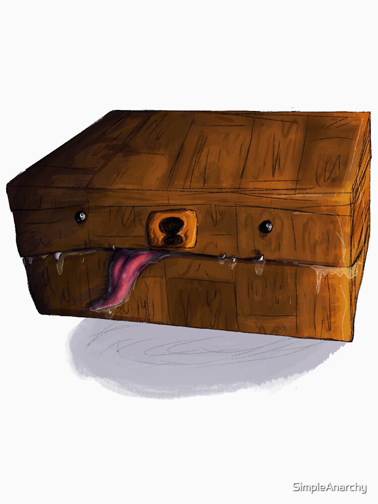 A Lil Guy by SimpleAnarchy