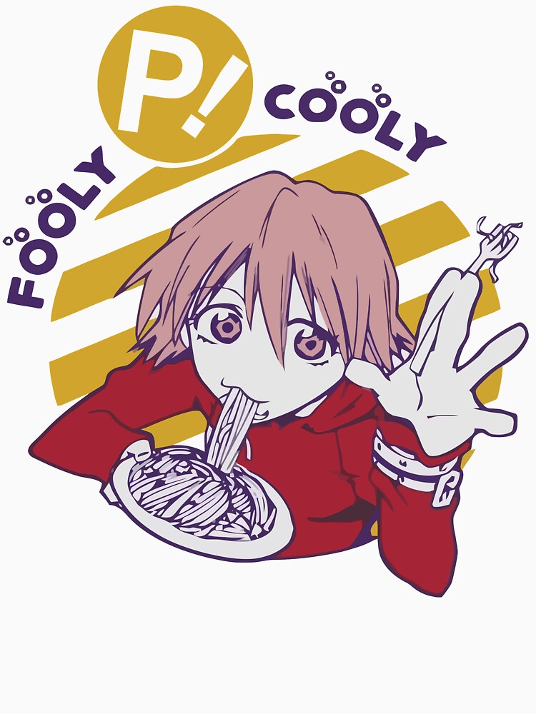 FLCL HARUKO by ginosutia400