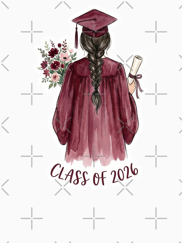 Class of 2026 by Roy & Tiffany