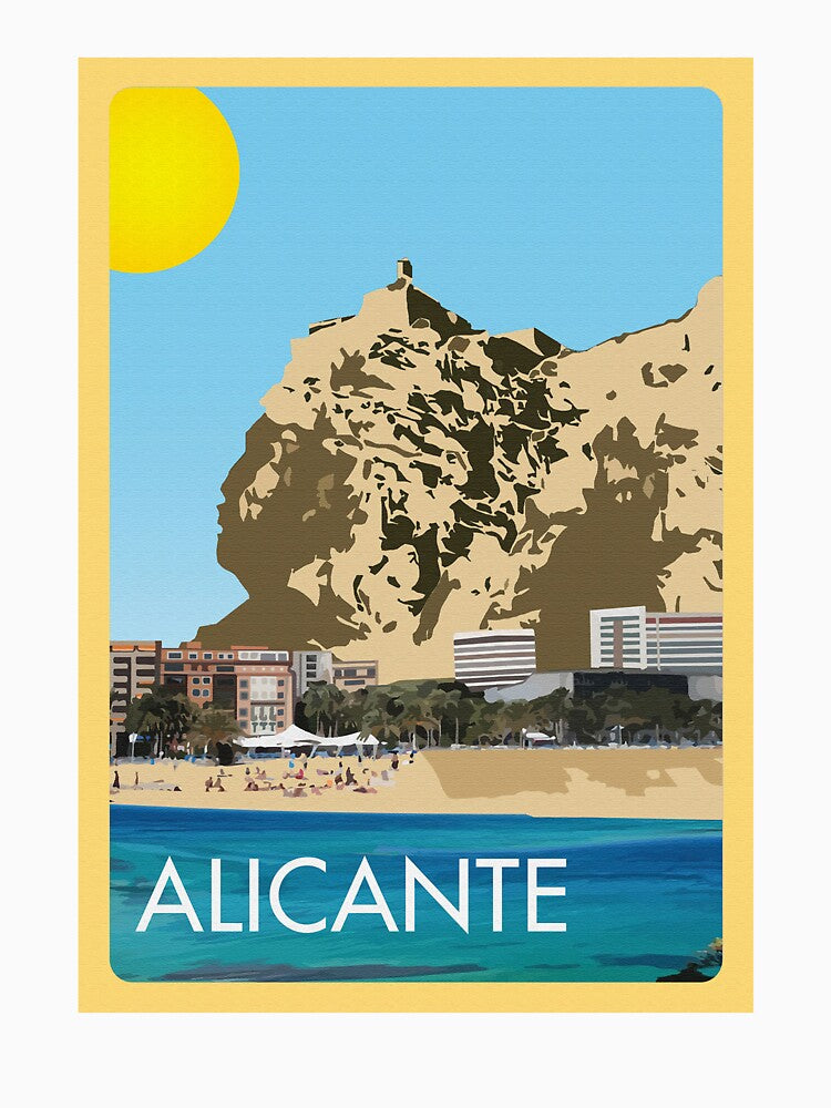 Alicante Vintage by edwardhamilt