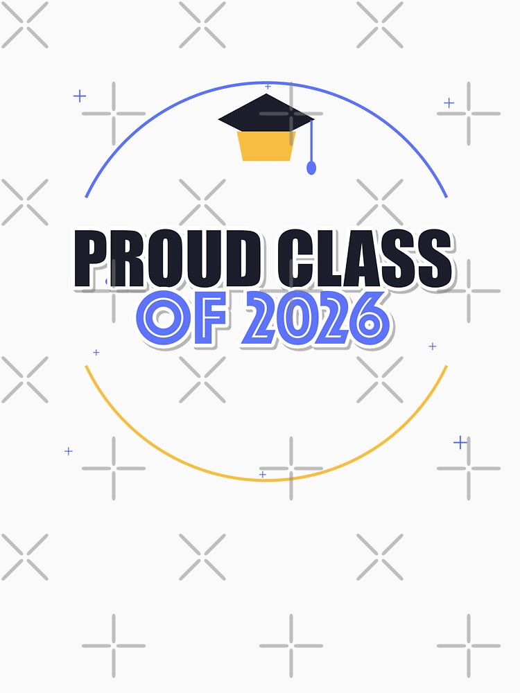 Proud Class Of 2026 by pumsquare