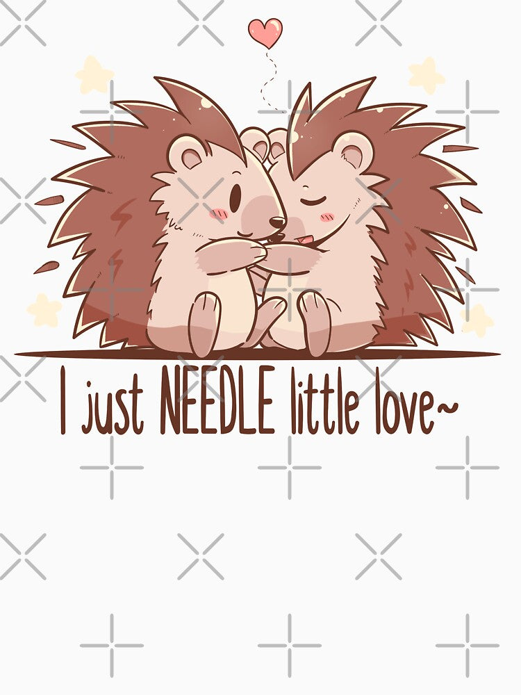 I Just Need a Little Love by TechraNova