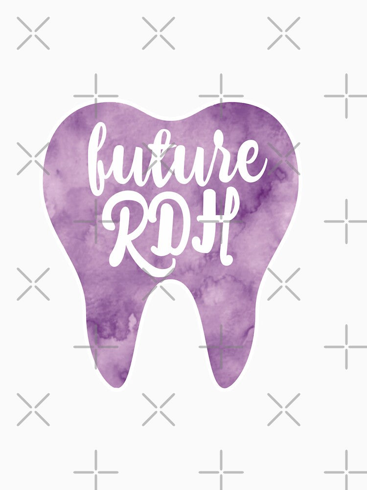 Dental hygienist by stickersbycare