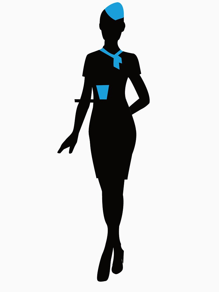 Flight attendant by SteffiW