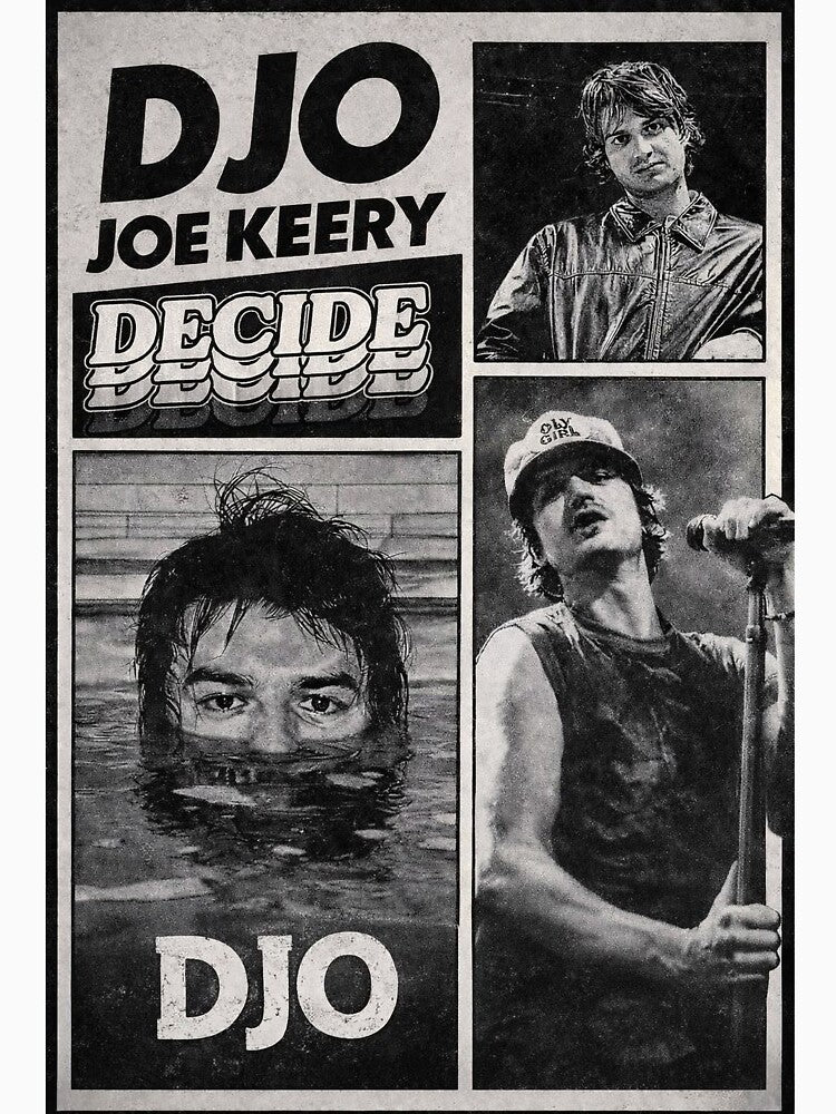 DJO Decide by Vivianesmith