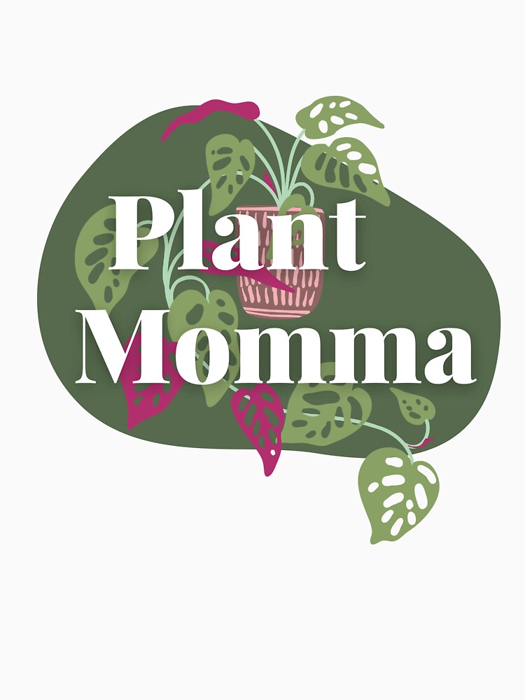 Plant Momma by Willowandme