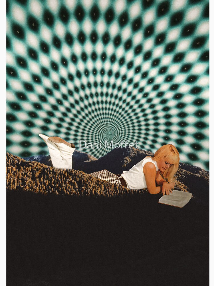 Reader's Dream by Dani Moffet