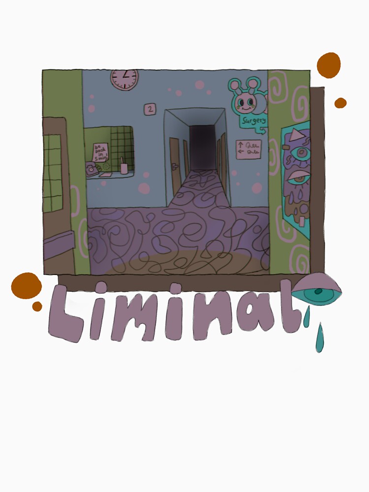Liminal Space by Achjira