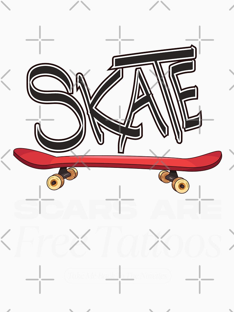 Skate scares by Peerless-Prime