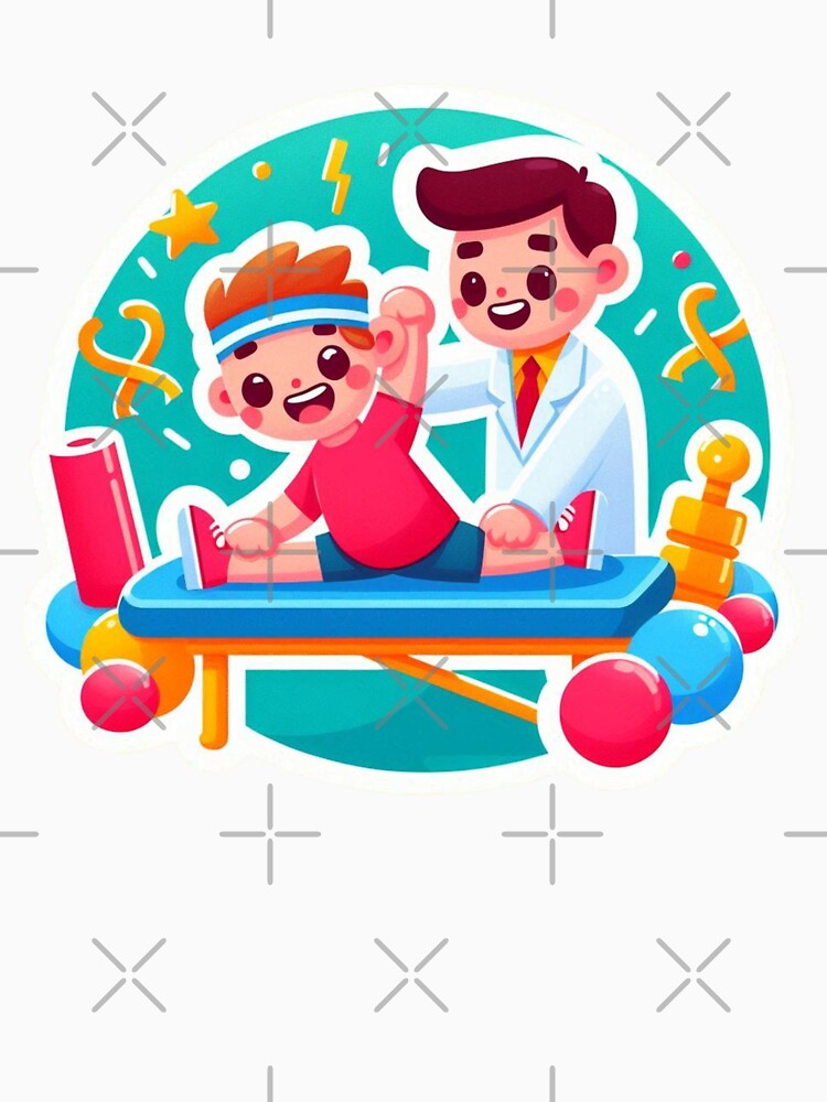 physiotherapist by EuropeanPrints