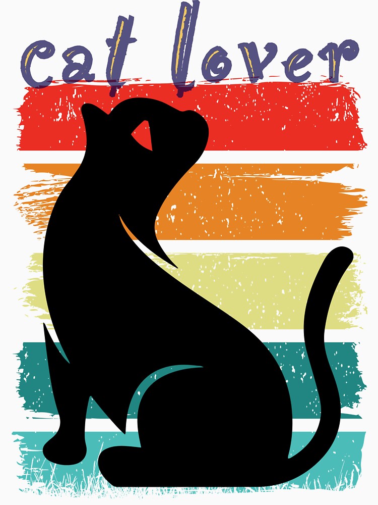 cat lovers by Wit & Wear Company