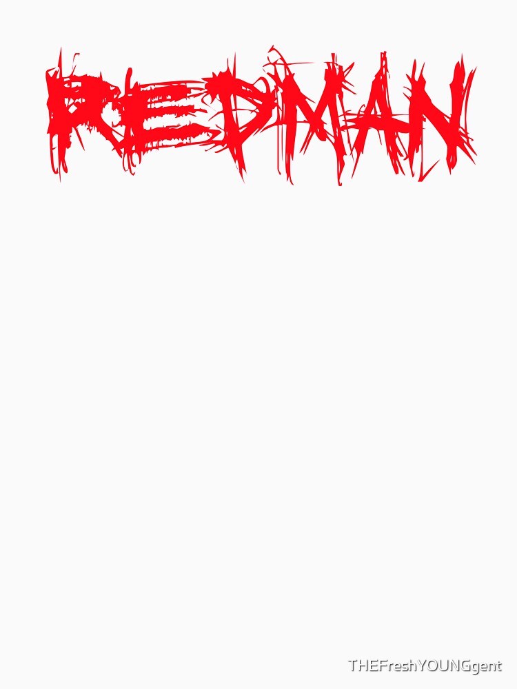 Redman by THEFreshYOUNGgent