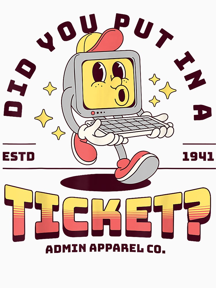 Funny Retro Cartoon IT Support Helpdesk Meme by waebox