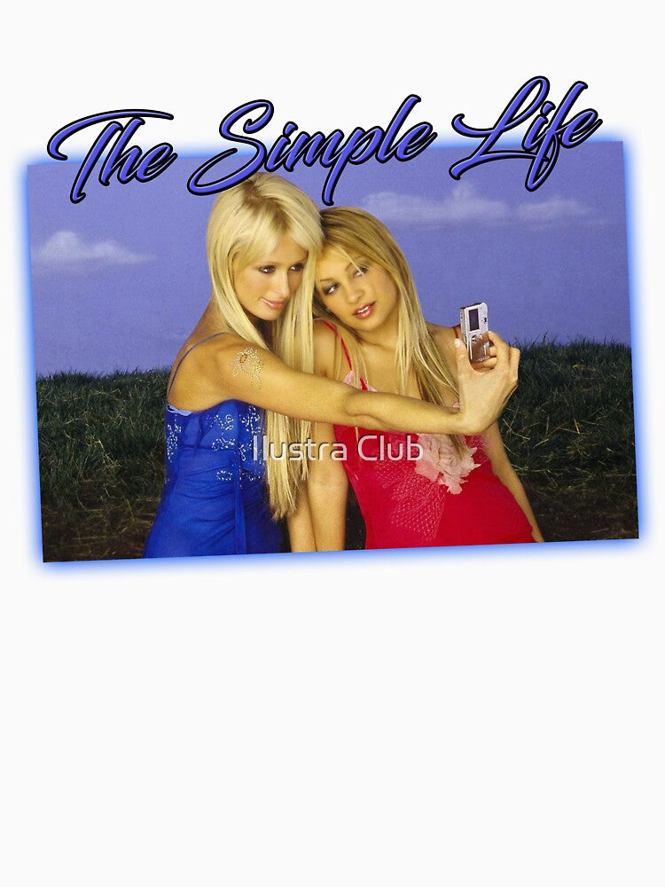 simple life 00s by Ilustra Club
