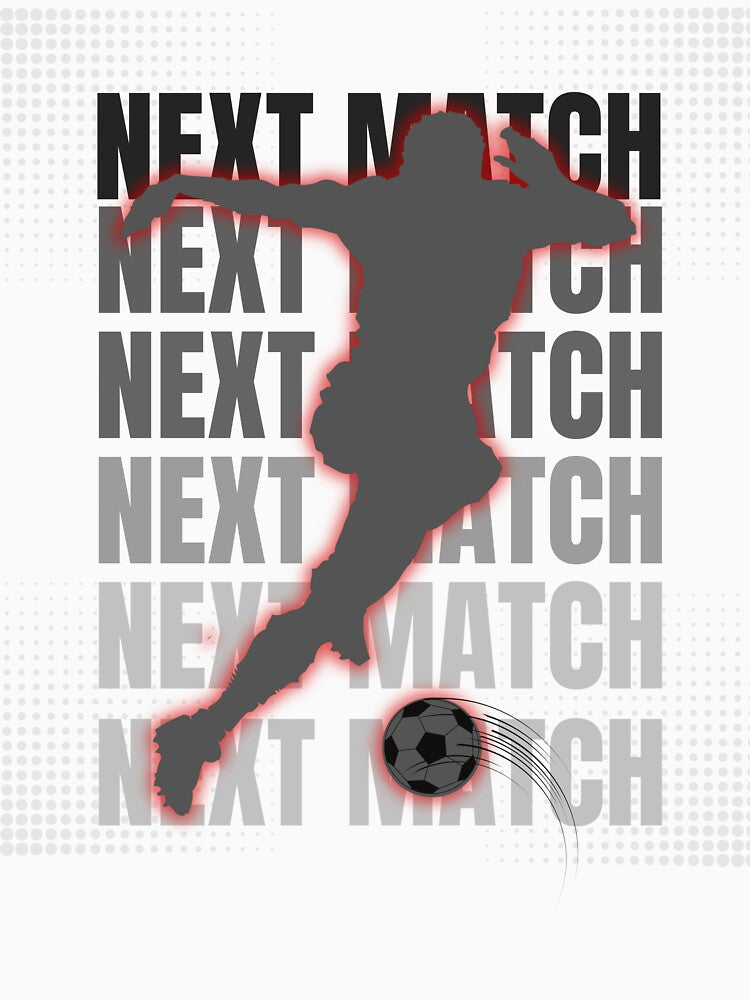 Soccer Club | Football Fan Gear | USA Sports Apparel Tee|  Soccer worldcup ChampionshipSoccer World ver 9 by CosmicNook1