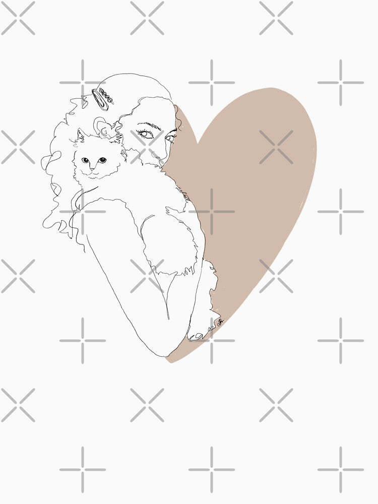 Cat Lover by anabressi