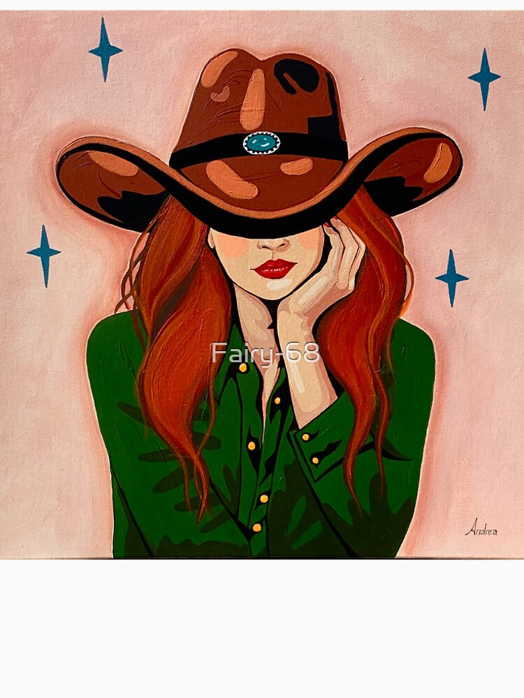Auburn Cowgirl by Fairy-68