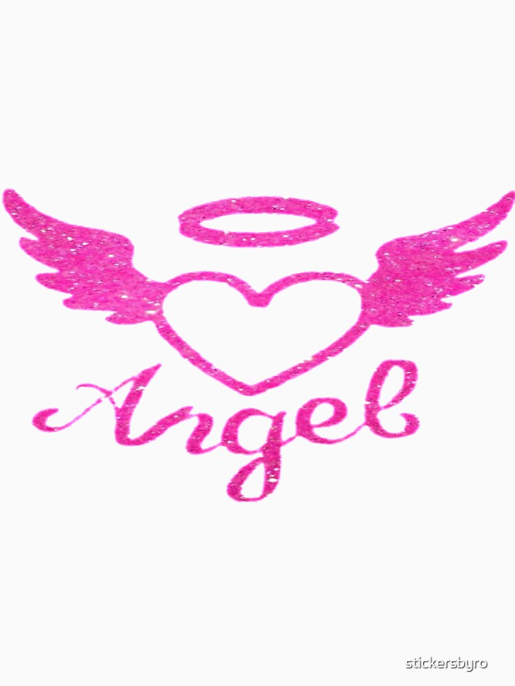 y2k angel halo by stickersbyro ☆