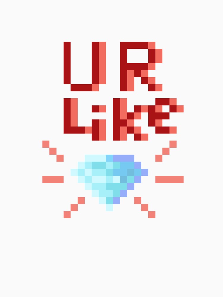 U R like diamonds by DennArt