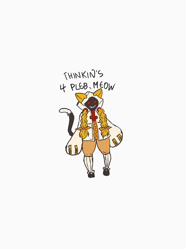 Taokaka be like "No thoughts, head empty" (by PB) by koiiezuma